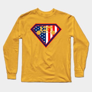 Super P Lift Long Sleeve T-Shirt